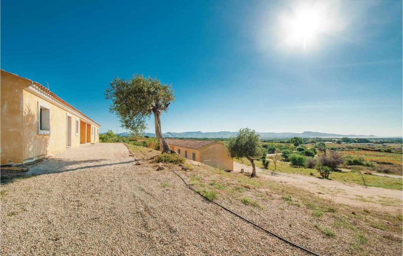 Li Scalitti 2 Villa Badesi Luaran gambar